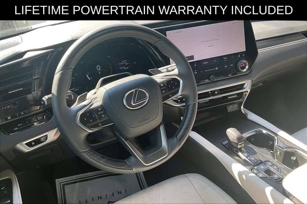 Used 2025 Lexus RX 350 Premium Plus w/ Convenience Package AWD/4WD image 12