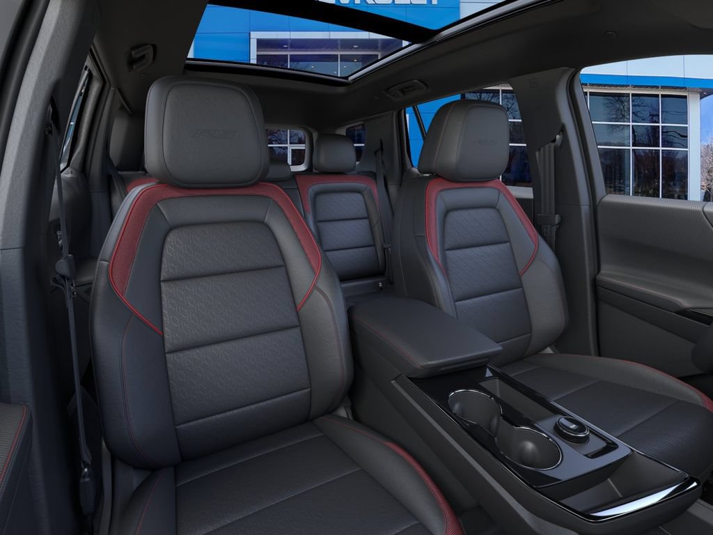 New 2027 Chevrolet Equinox RS AWD/4WD image 16
