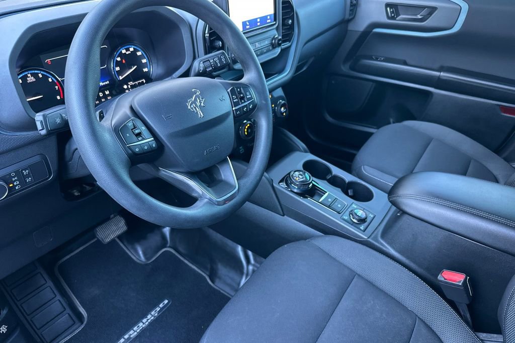 Used 2021 Ford Bronco Sport Badlands image 12