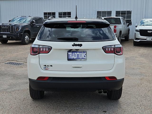 Used 2020 Jeep Compass Altitude image 38