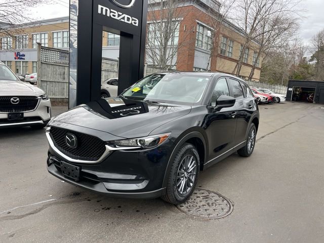Used 2021 MAZDA CX-5 Touring w/ Touring Preferred SV Package image 1