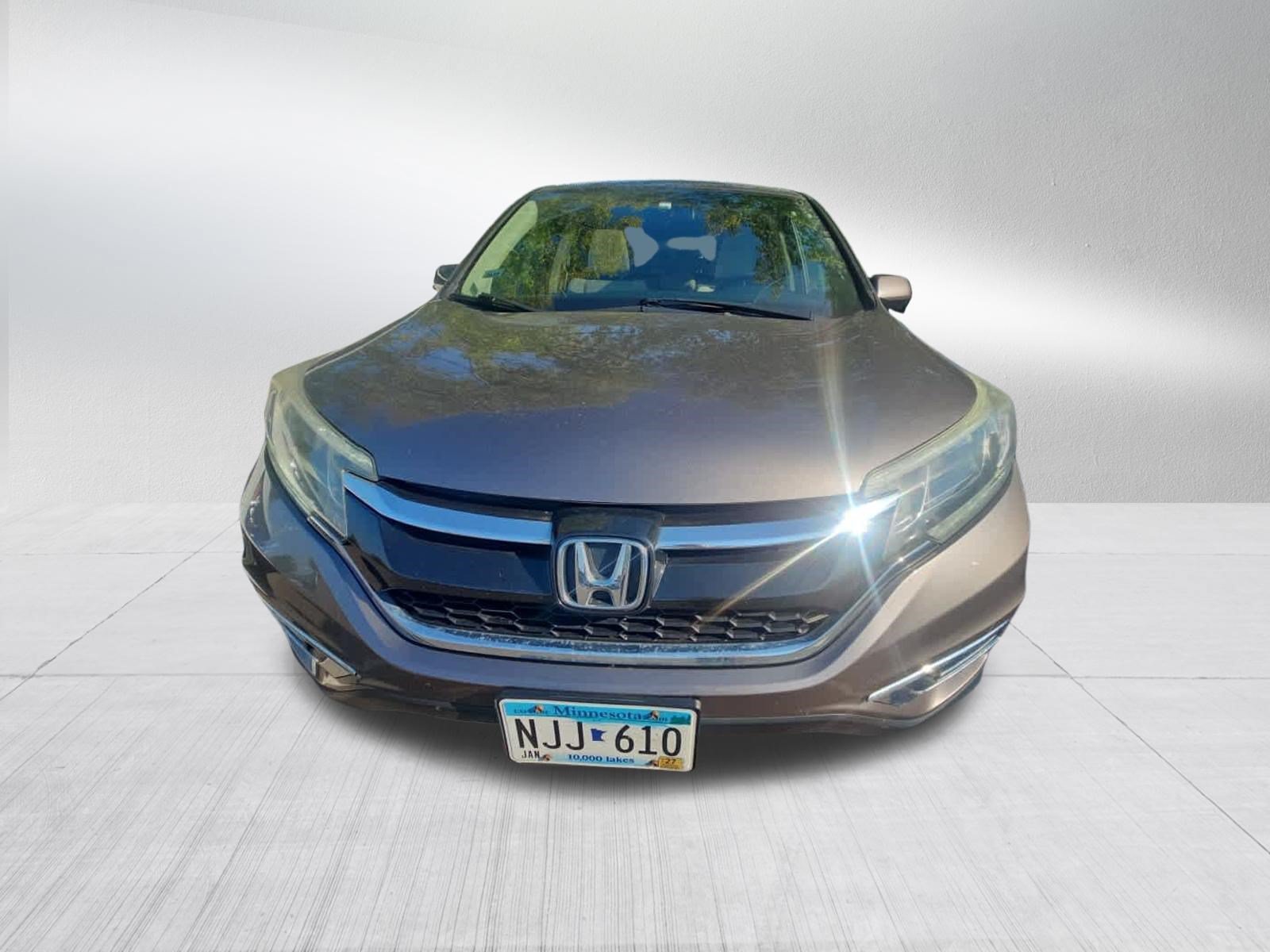 Used 2015 Honda CR-V EX image 2