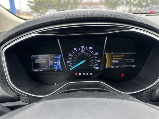 Used 2018 Ford Fusion SE w/ Fusion SE Technology Package image 31