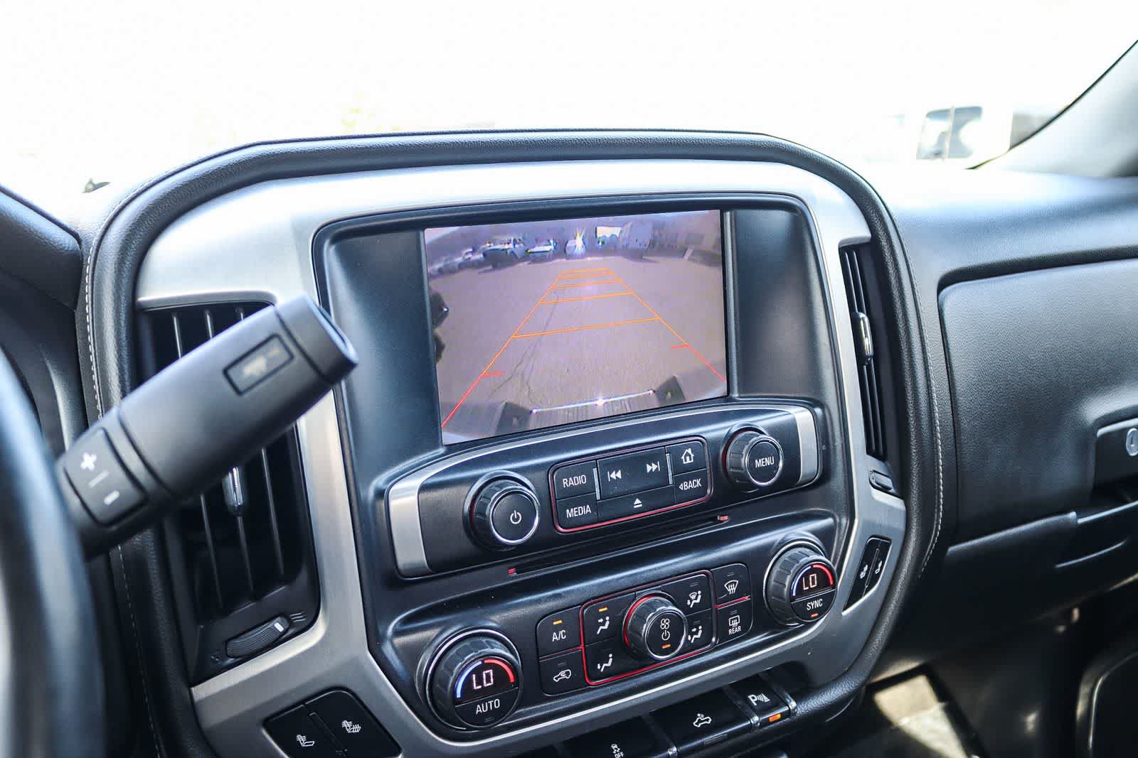Used 2014 GMC Sierra 1500 SLT w/ SLT Crew Cab Value Package RWD image 24