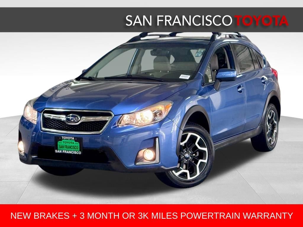 Used 2017 Subaru Crosstrek 2.0i Premium