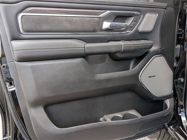 New 2026 RAM 1500 Laramie w/ Night Edition image 15