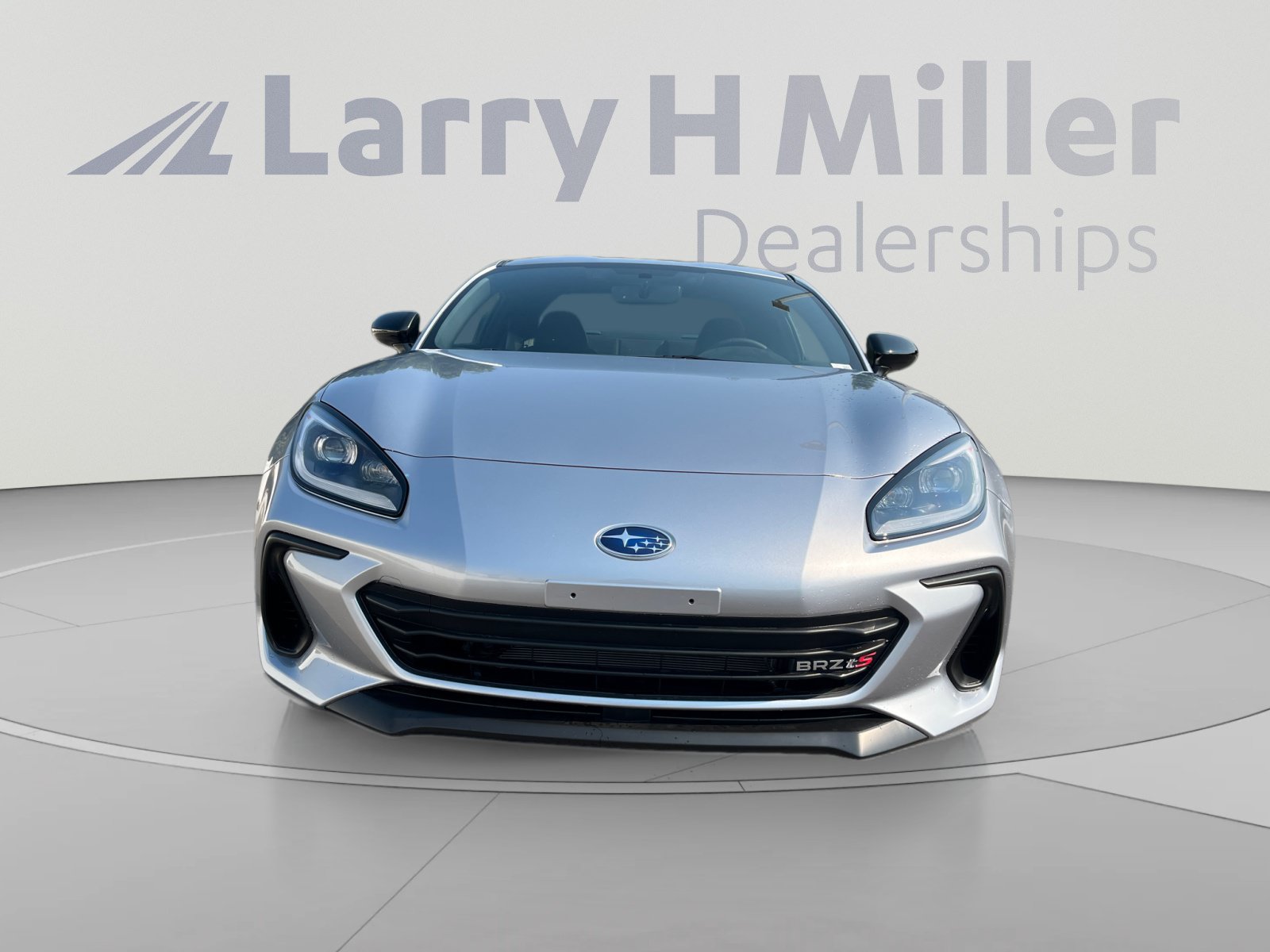 New 2026 Subaru BRZ tS RWD image 8