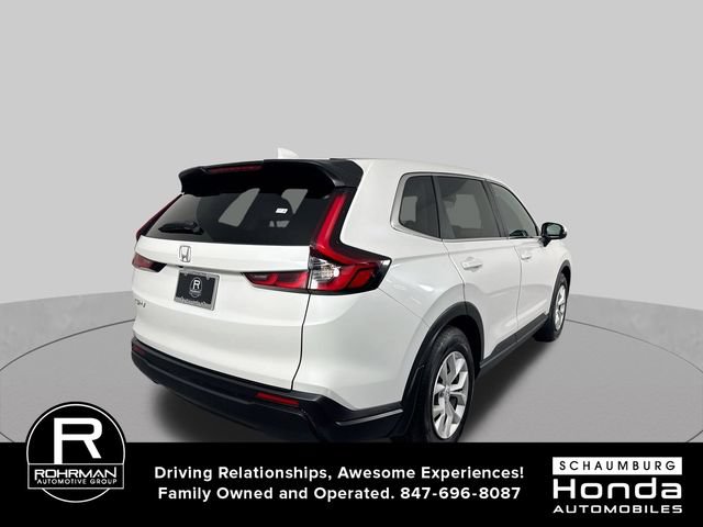 Certified 2025 Honda CR-V LX image 35
