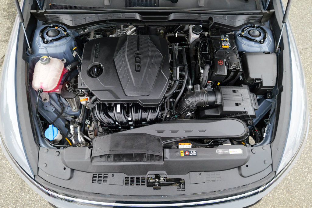 Used 2024 Hyundai Sonata SEL FWD image 54
