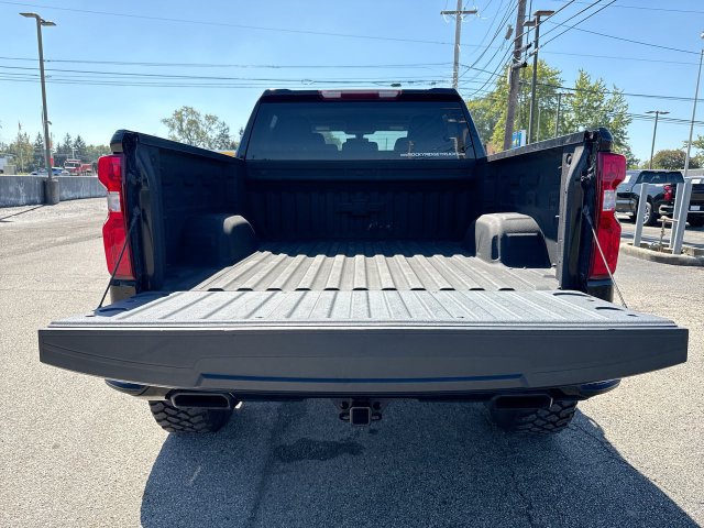 Used 2022 Chevrolet Silverado 1500 RST w/ Safety Package AWD/4WD image 24