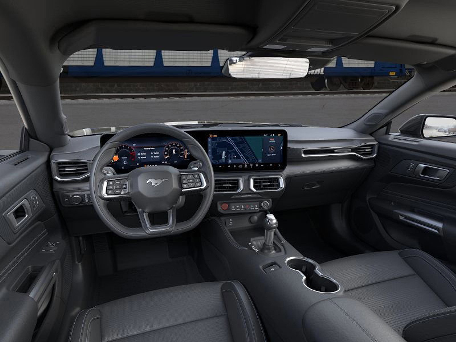 New 2026 Ford Mustang GT Premium RWD image 9