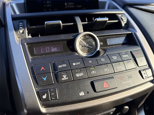 Used 2016 Lexus NX 200t FWD image 18