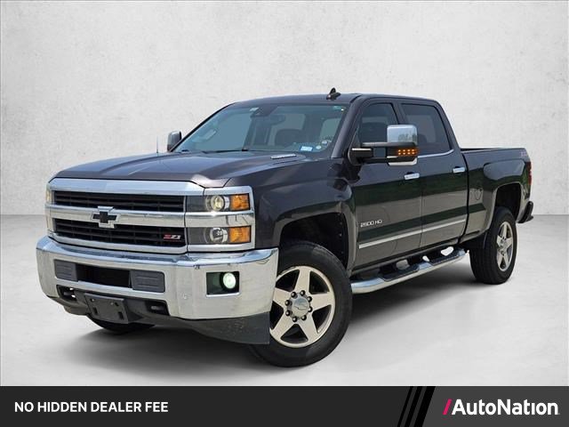 Used 2016 Chevrolet Silverado 2500 LTZ w/ Duramax Plus Package