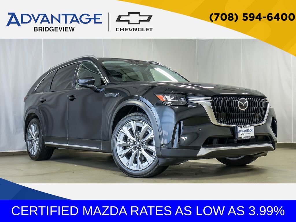 Used 2024 MAZDA CX-90 3.3 Turbo w/ Premium Package