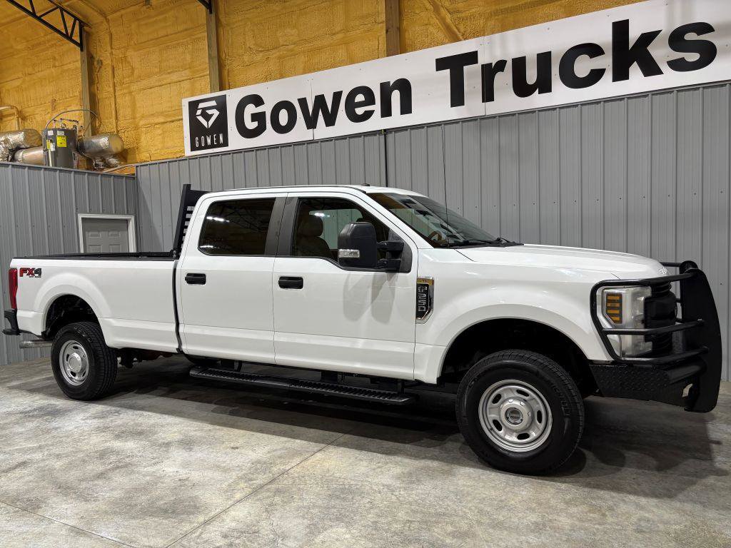 Used 2019 Ford F250 XL w/ Power Equipment Group AWD/4WD image 3
