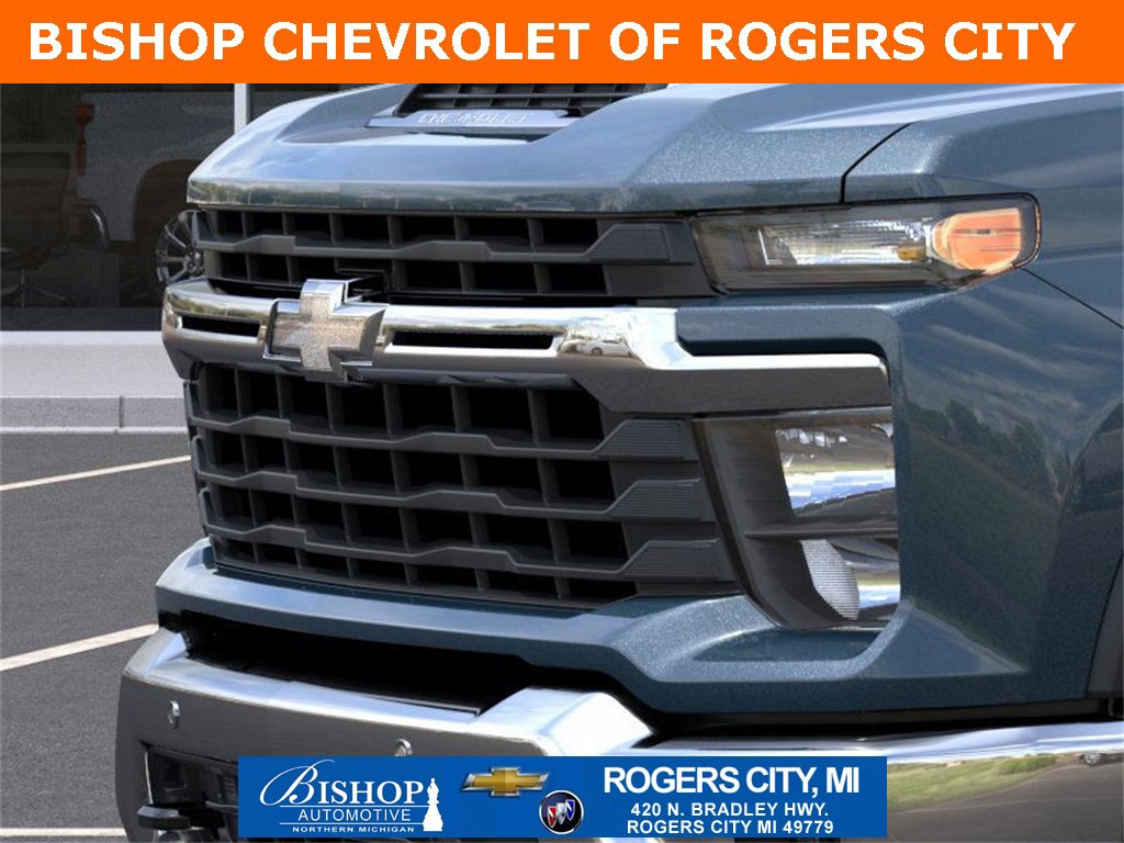 New 2026 Chevrolet Silverado 2500 LT image 14