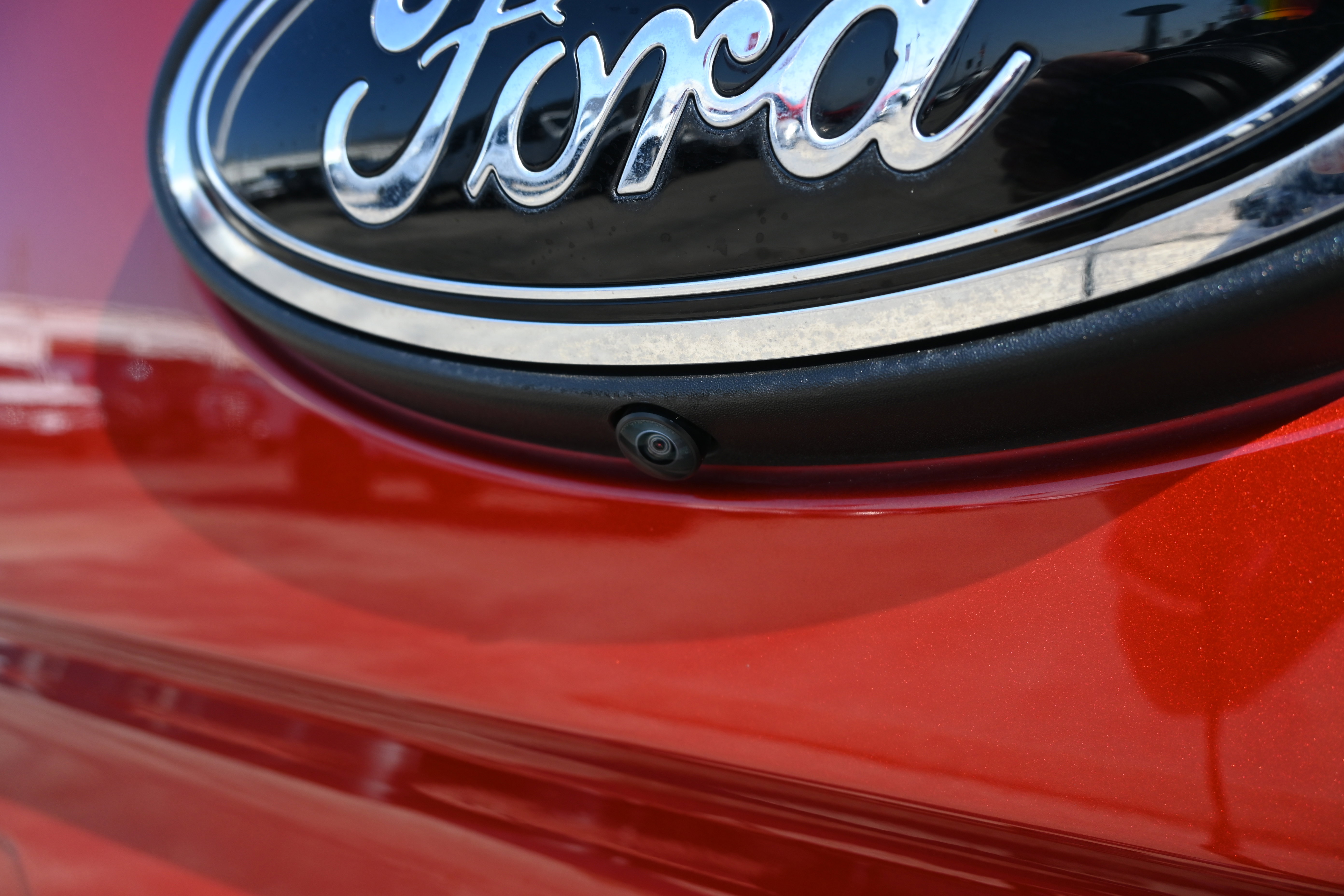 Used 2024 Ford Ranger Raptor image 4