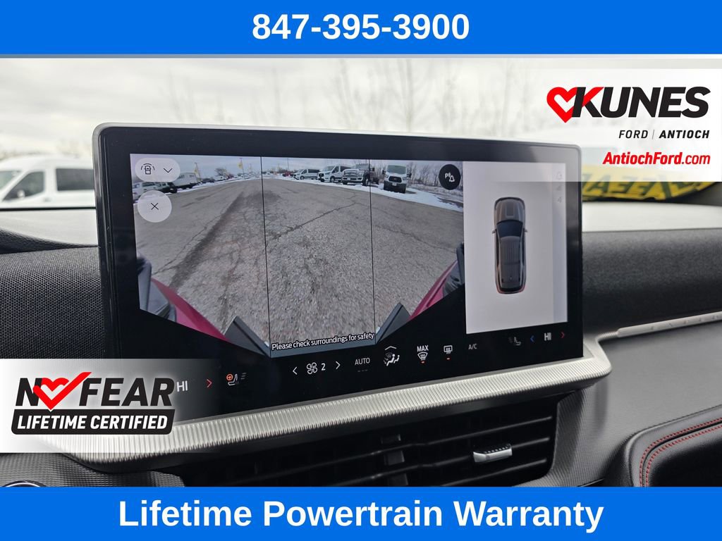 Used 2025 Ford Explorer ST-Line w/ ST-Line Street Pack image 56