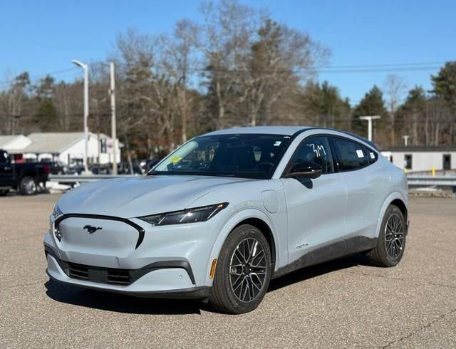 New 2026 Ford Mustang Mach-E Premium w/ Technology Package AWD/4WD image 10