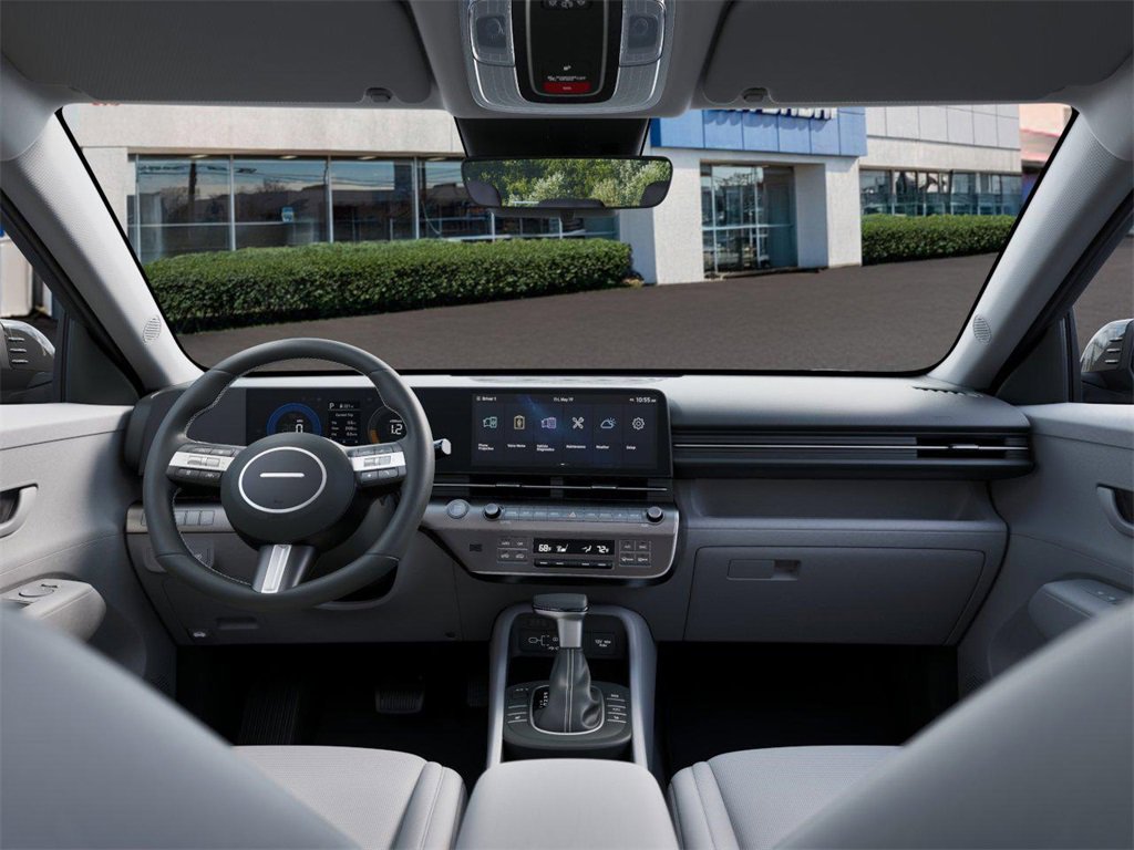 New 2026 Hyundai Kona SEL Premium image 11