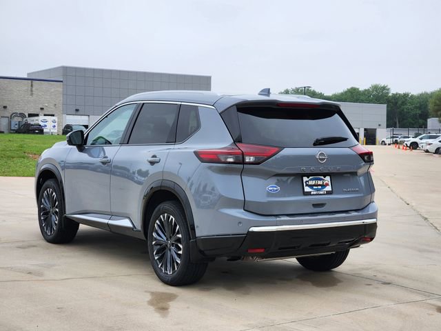 Used 2024 Nissan Rogue Platinum w/ Platinum Premium Package FWD image 5