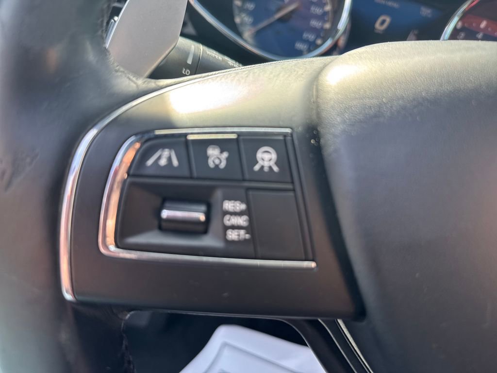 Used 2019 Maserati Quattroporte S GranLusso image 20