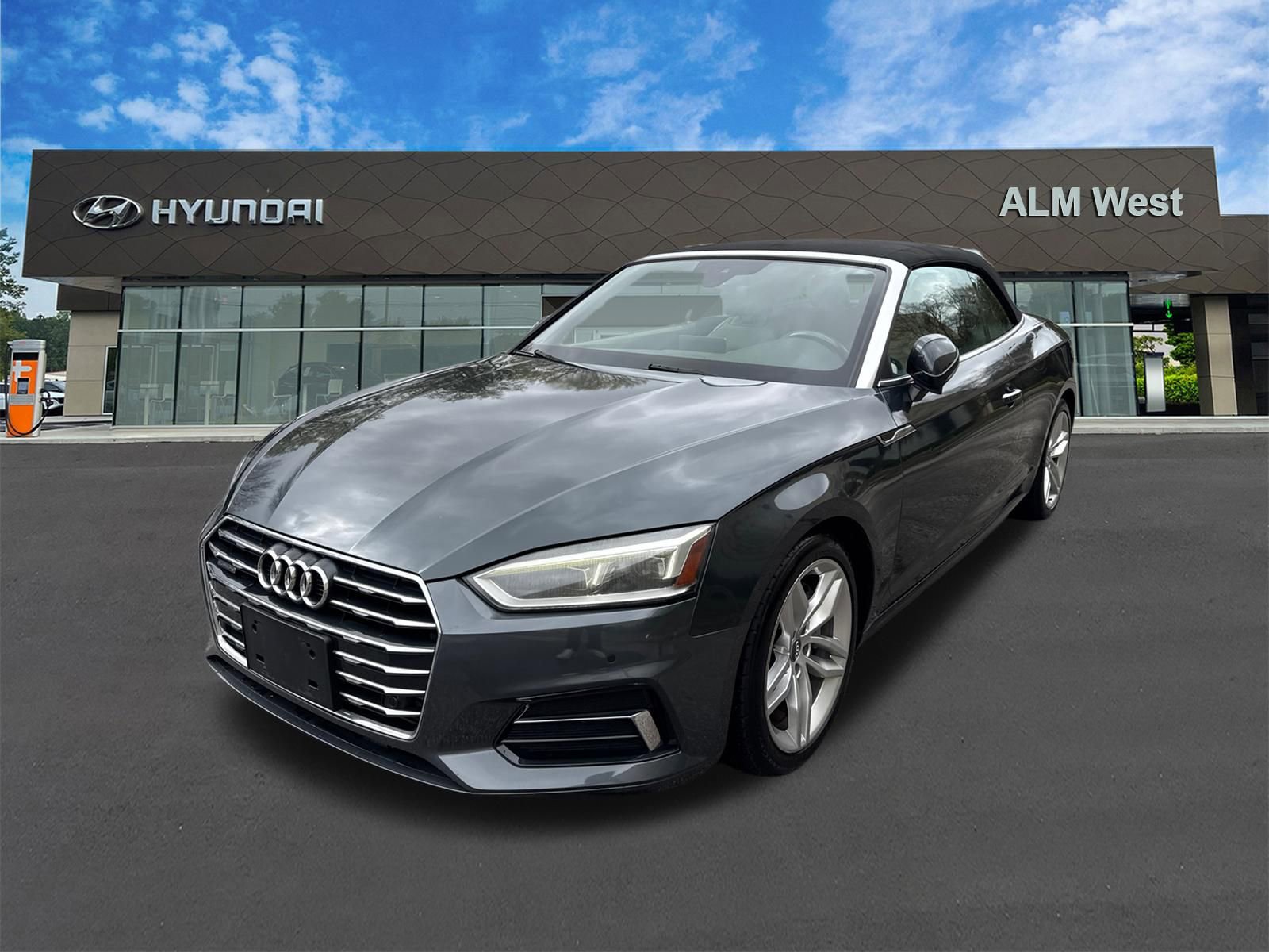 Used 2019 Audi A5 2.0T Premium Plus w/ Premium Plus