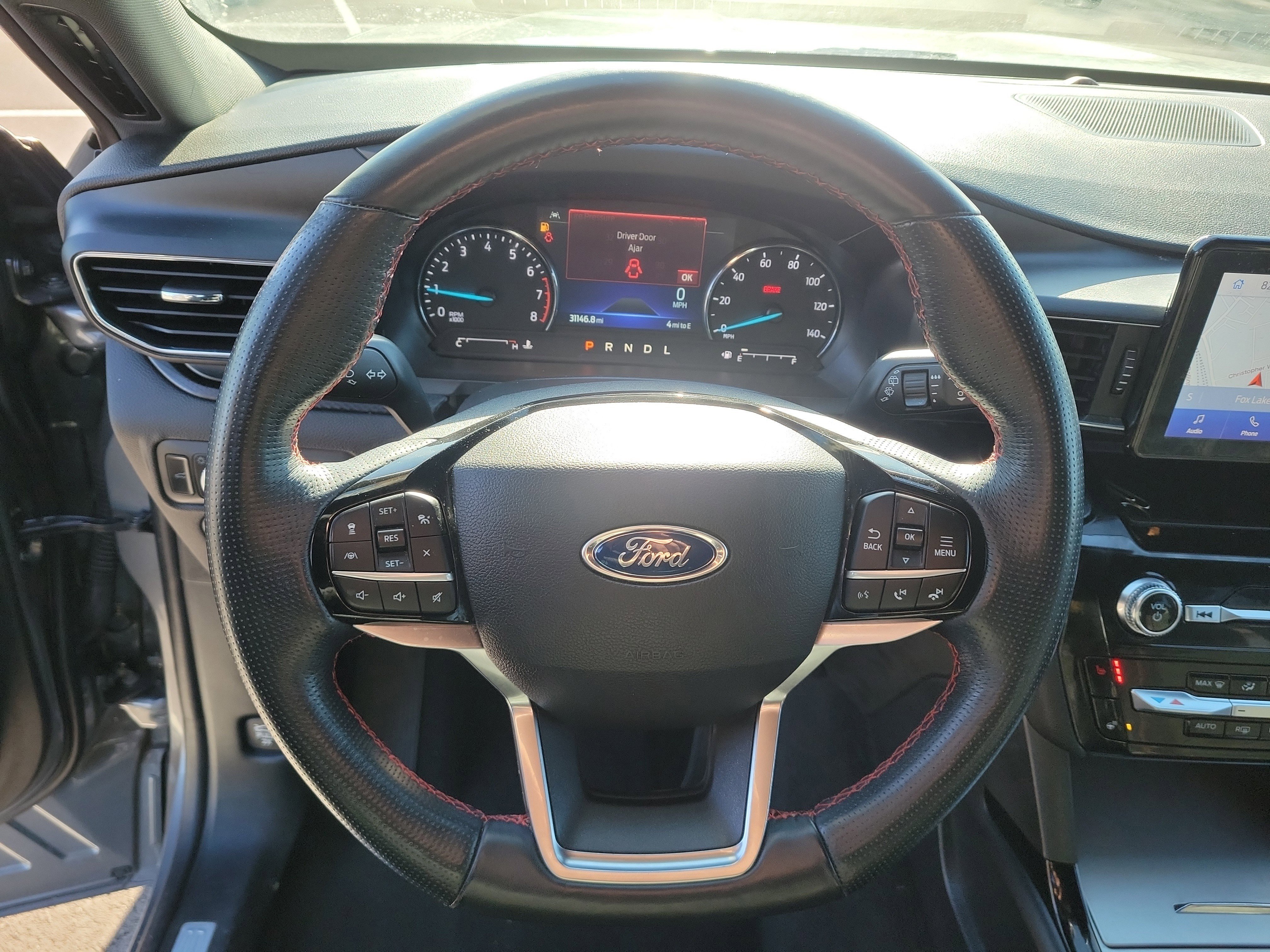 Used 2022 Ford Explorer ST-Line image 22