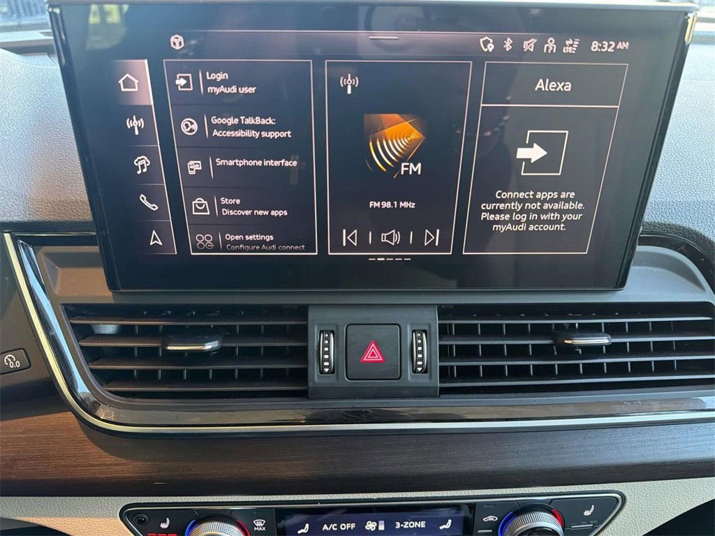 Used 2025 Audi Q5 2.0T Premium Plus w/ Premium Plus Package image 14