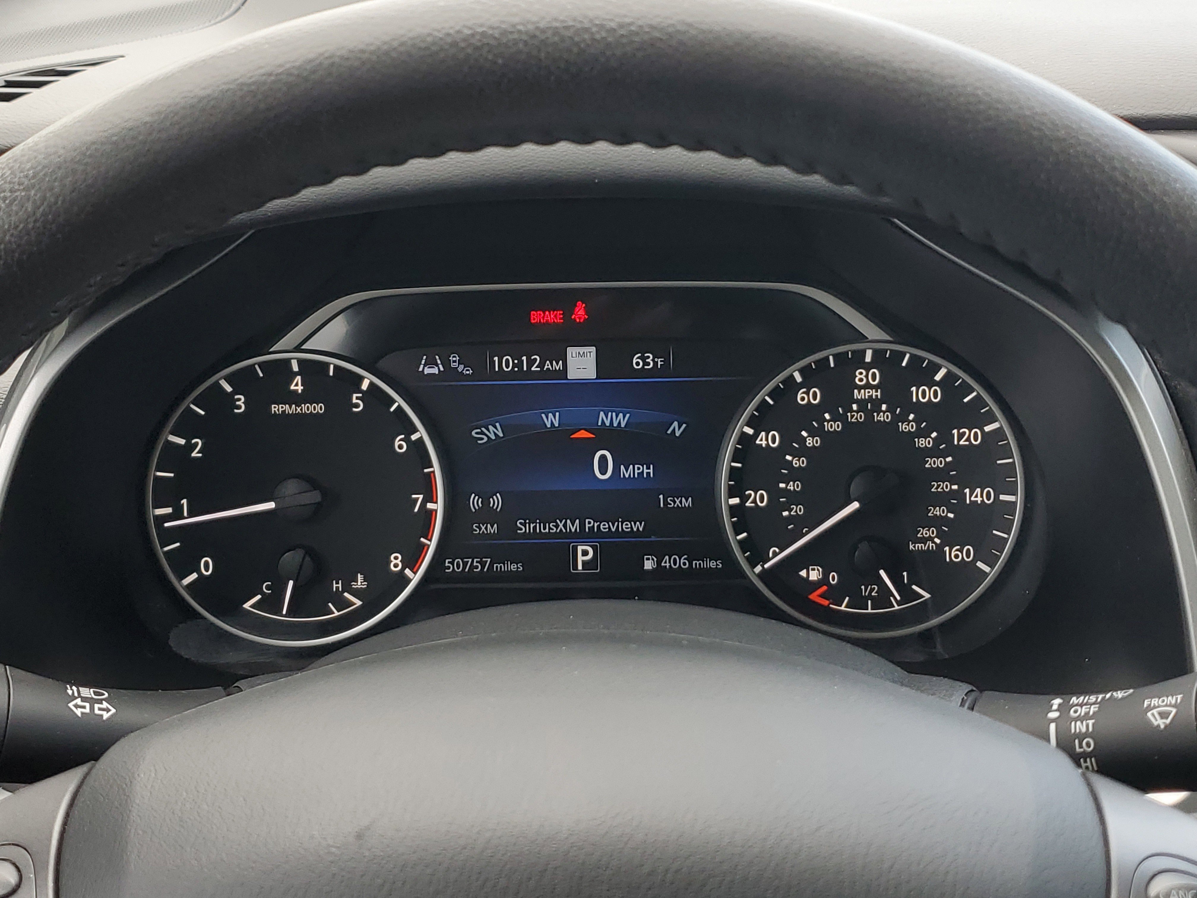 Used 2021 Nissan Murano SL w/ SL Moonroof Package image 23