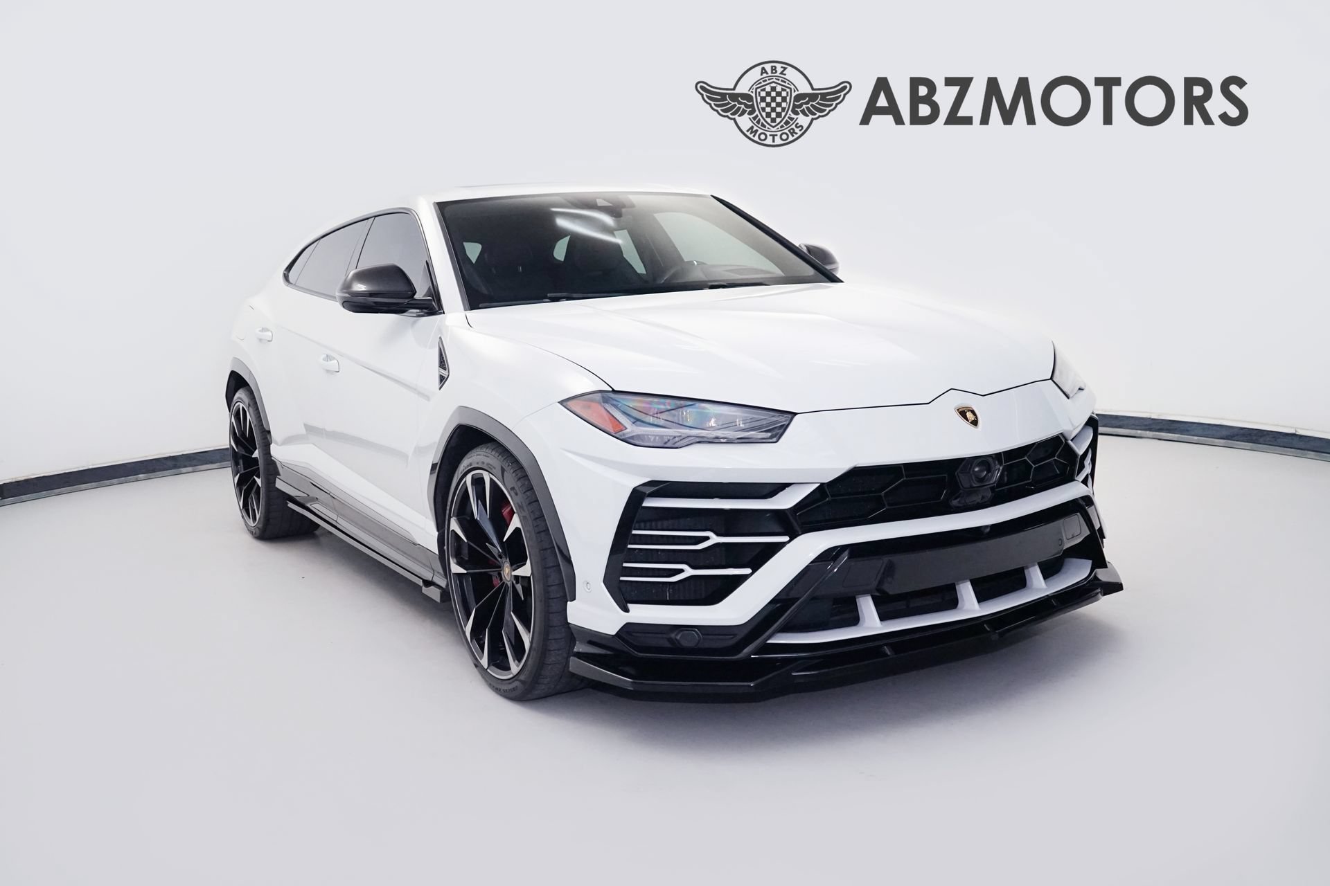 Used 2019 Lamborghini Urus AWD/4WD video 1