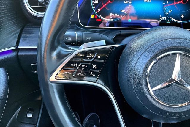 Used 2023 Mercedes-Benz E 350 Sedan image 11