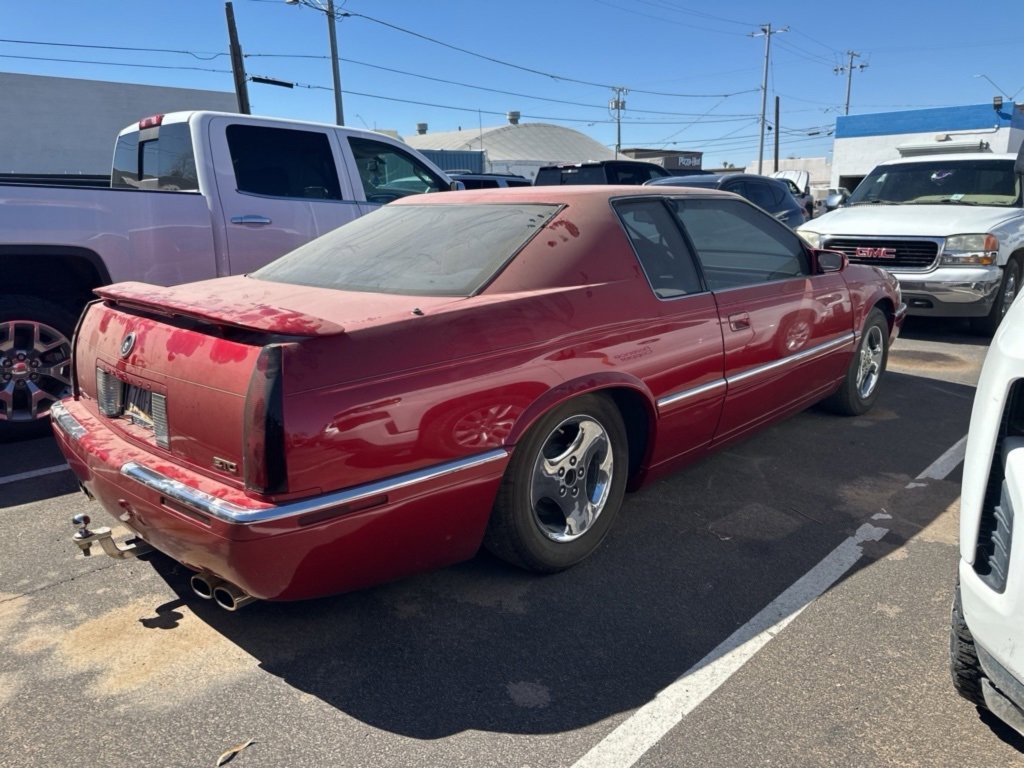 Used 1997 Cadillac Eldorado Touring image 2