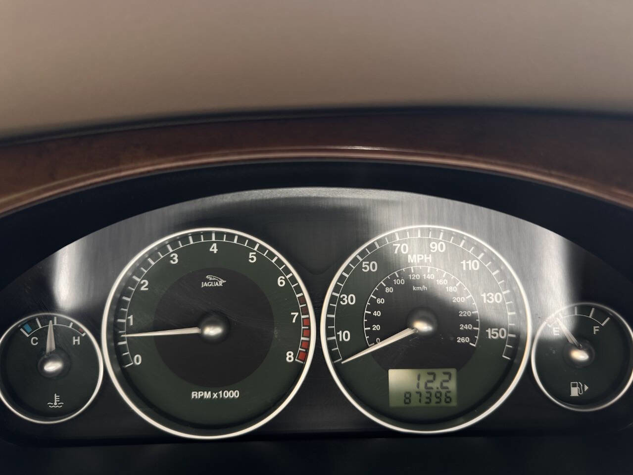 Used 2003 Jaguar X-TYPE 2.5 AWD/4WD image 17