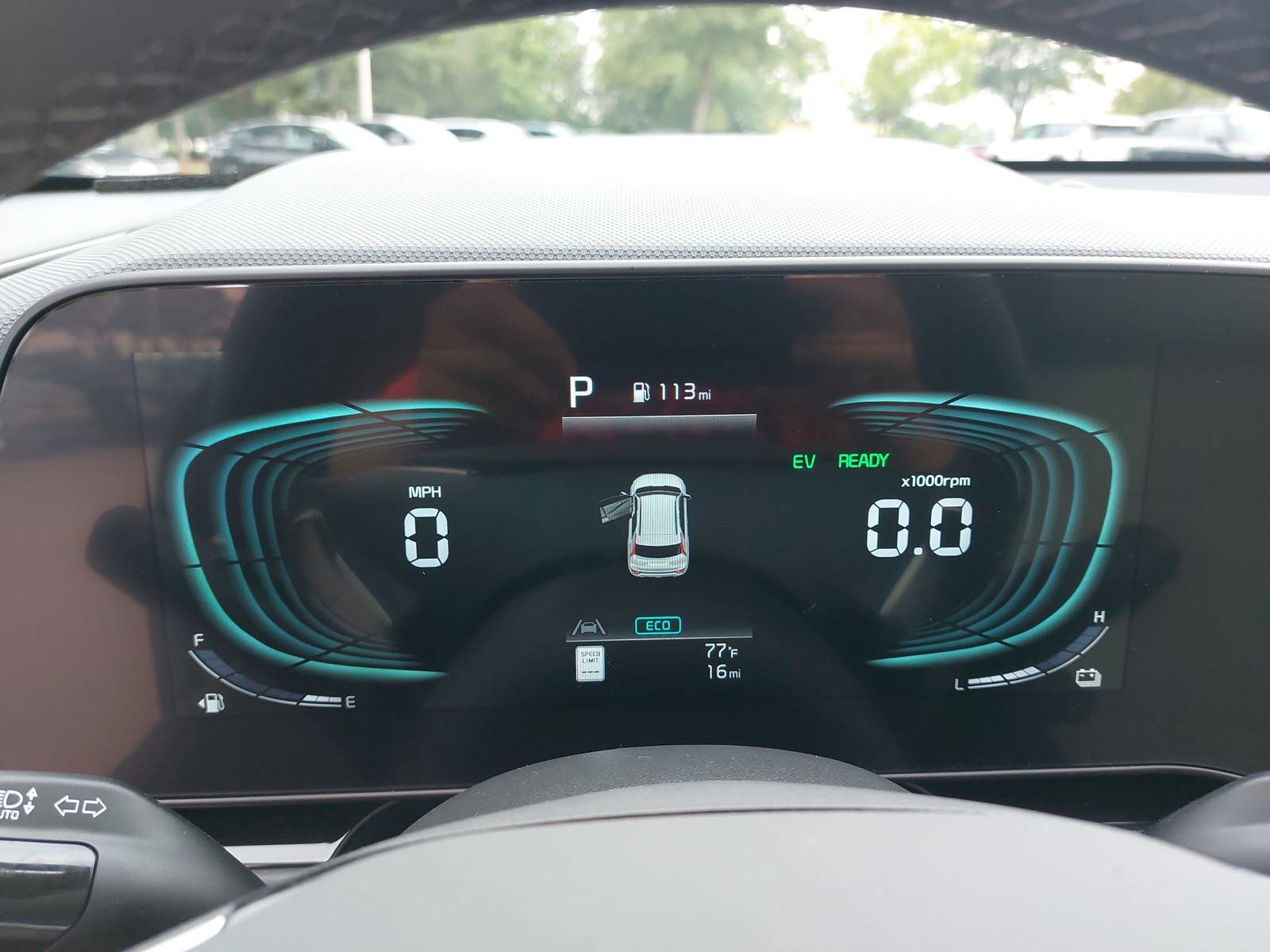 New 2026 Kia Niro EX FWD image 18