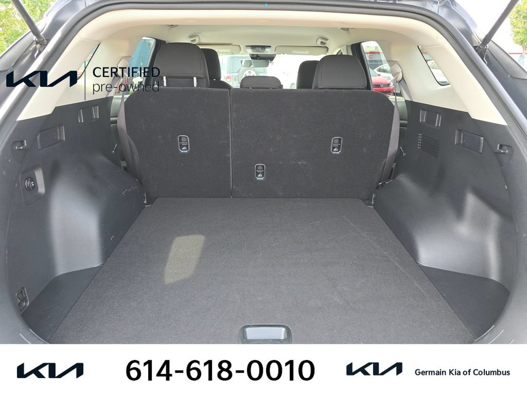 Certified 2026 Kia Sportage LX FWD image 20