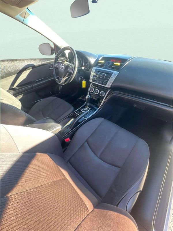 Used 2012 MAZDA MAZDA6 i Touring image 6