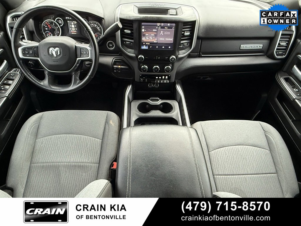 Used 2024 RAM 2500 Big Horn w/ Off Road Package image 29