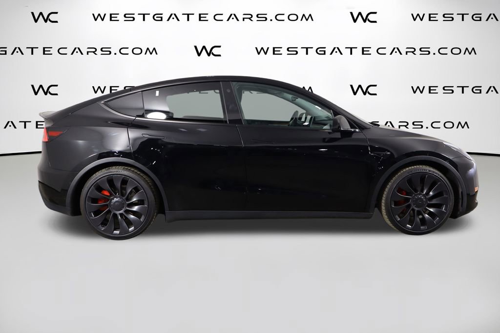 Used 2023 Tesla Model Y Performance image 47