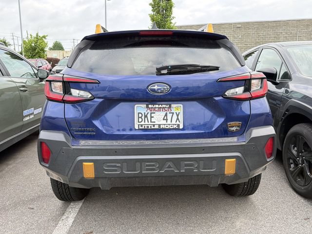 Certified 2026 Subaru Crosstrek 2.5i Wilderness AWD/4WD image 10