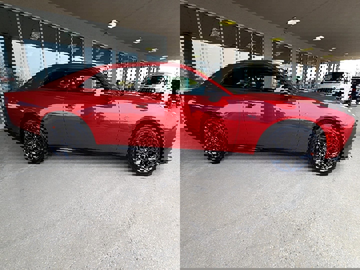 New 2026 Dodge Charger R/T image 4