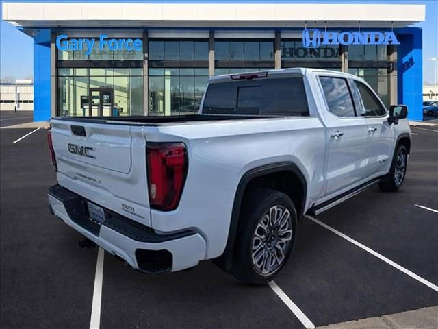 Used 2024 GMC Sierra 1500 Denali Ultimate image 2