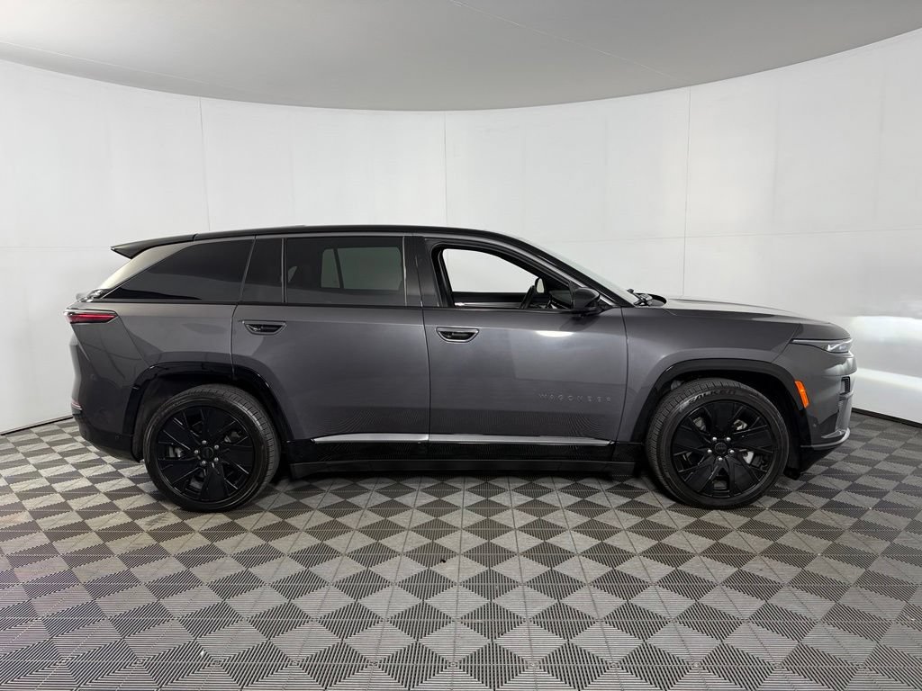 Used 2025 Jeep Wagoneer S Launch Edition AWD/4WD image 6