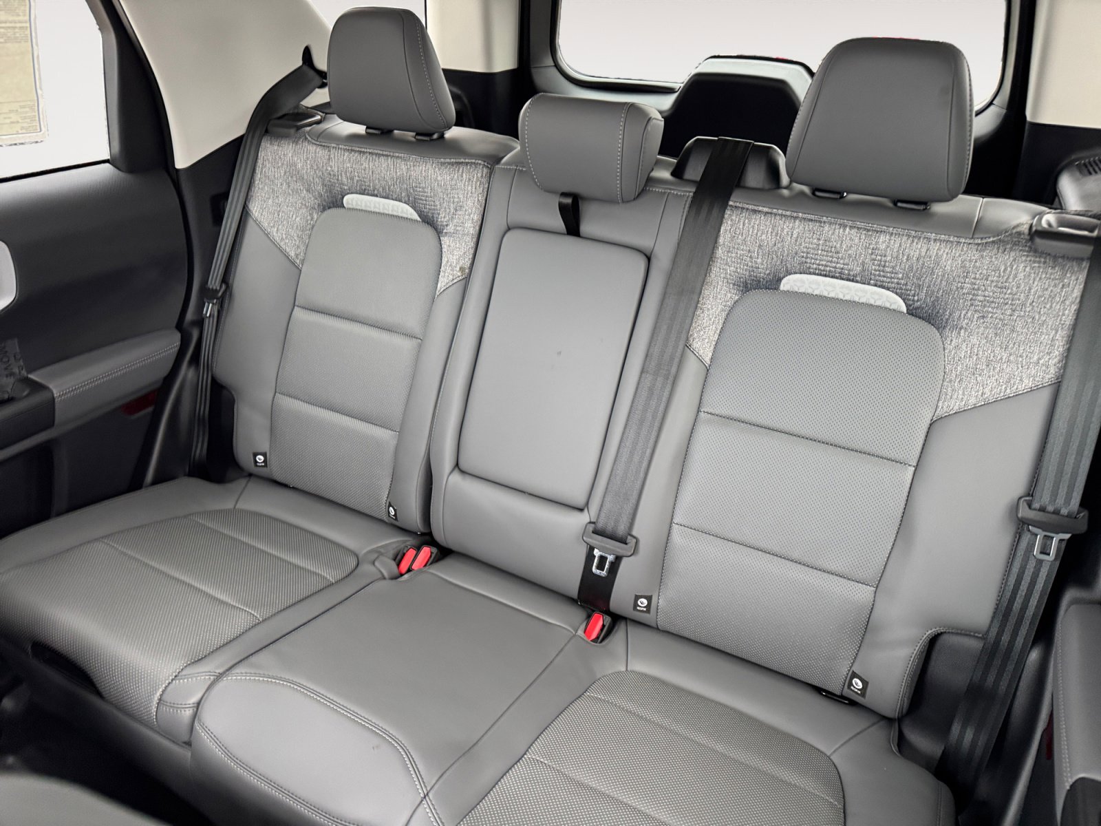 New 2026 Ford Bronco Sport Badlands w/ Badlands Tech Package image 16