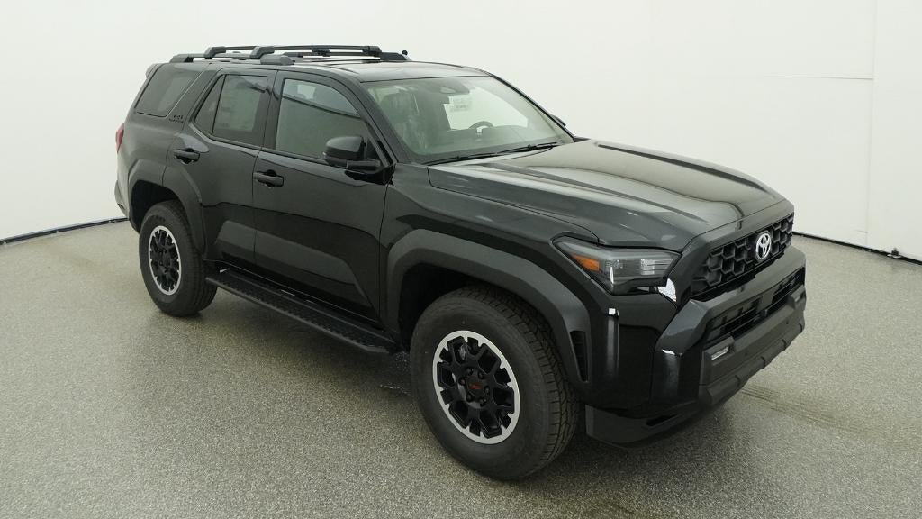 New 2026 Toyota 4Runner TRD Off-Road Premium AWD/4WD image 13
