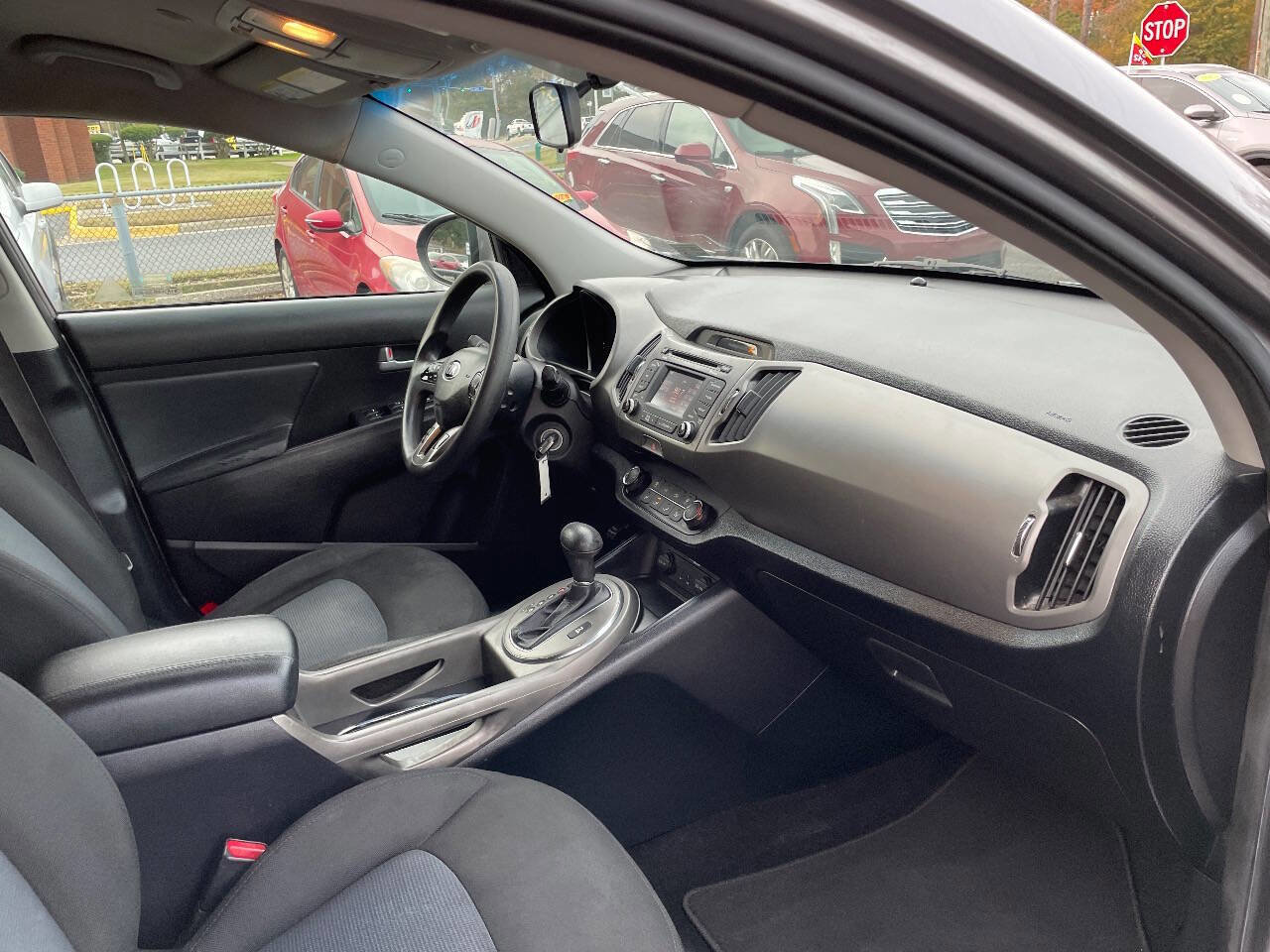 Used 2014 Kia Sportage LX image 28
