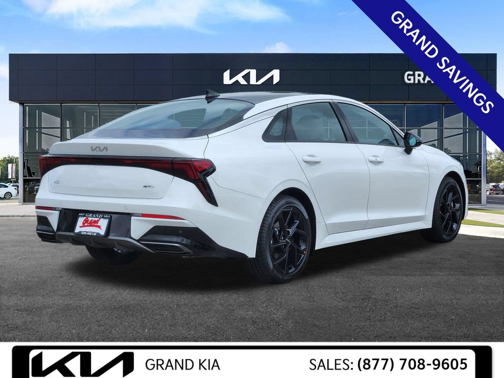 New 2026 Kia K5 GT-Line w/ GT-Line Premium Package AWD/4WD image 5