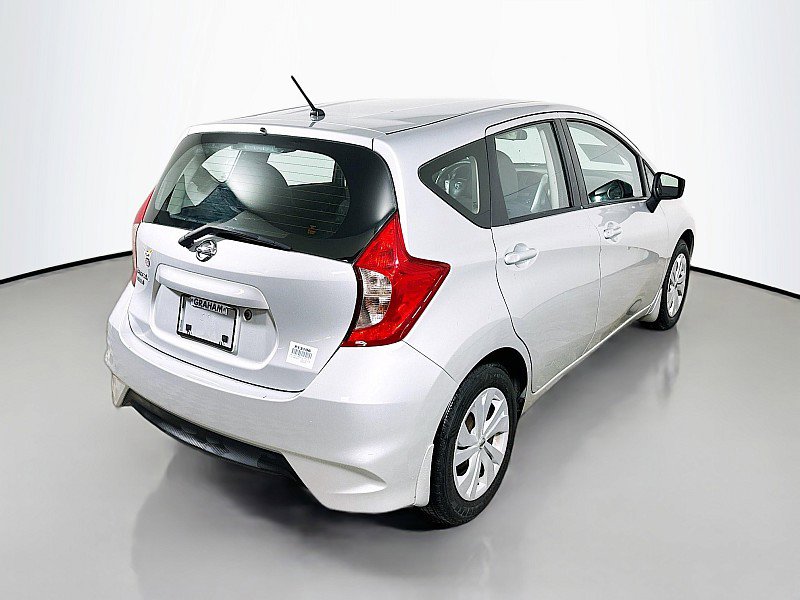 Used 2017 Nissan Versa Note S Plus image 7