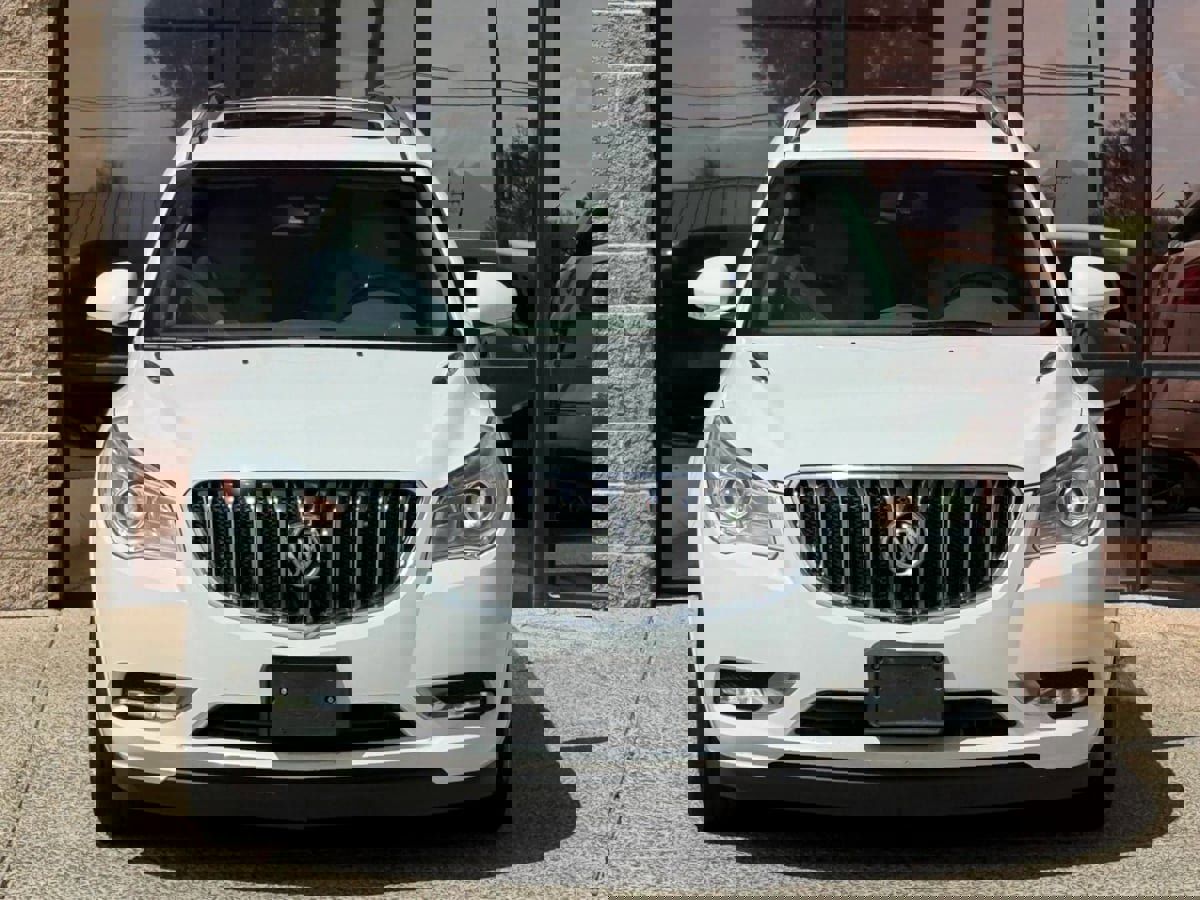 Used 2016 Buick Enclave Leather image 19