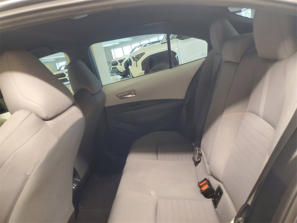 Used 2025 Toyota Corolla FX image 10